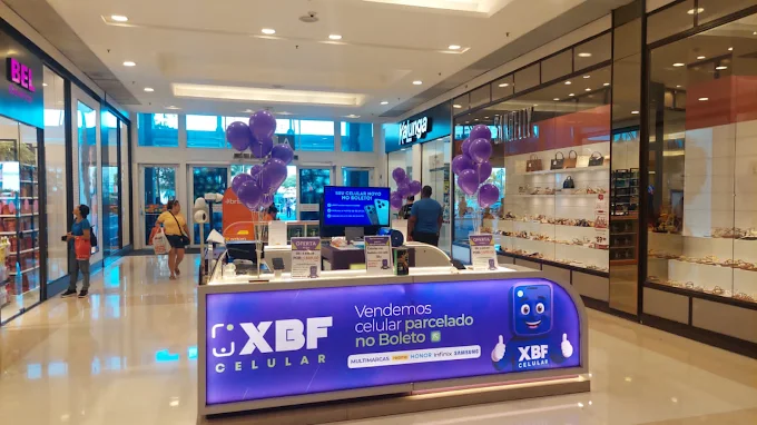 XBF Celular - Jóquei Clube